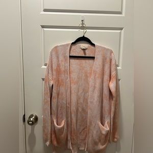 2/$15 Universal Thread Open-Front Cardigan XS